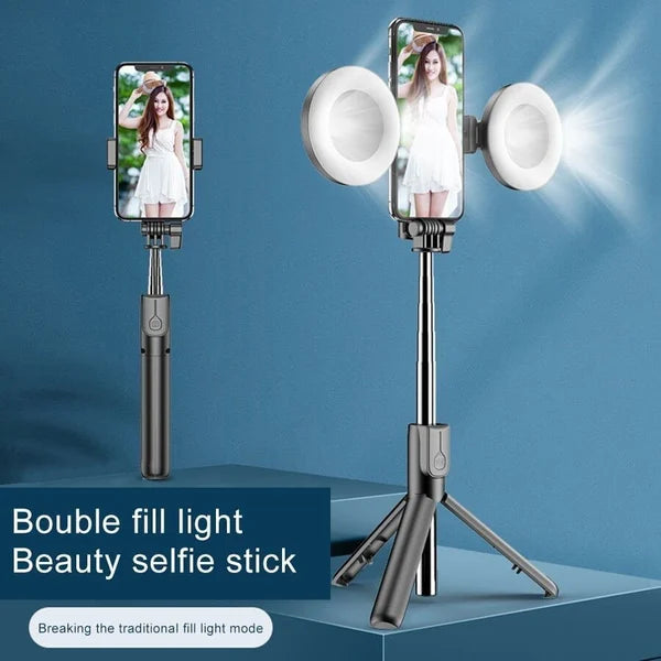 Bluetooth Selfie Stick 6 in 1 🎄Free Shipping - Today Only🎅