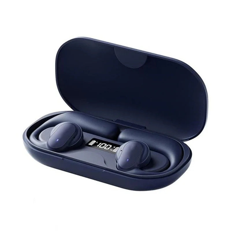 Auriculares inalámbricos Bluetooth digitales de conducción ósea TWS - Envío gratis