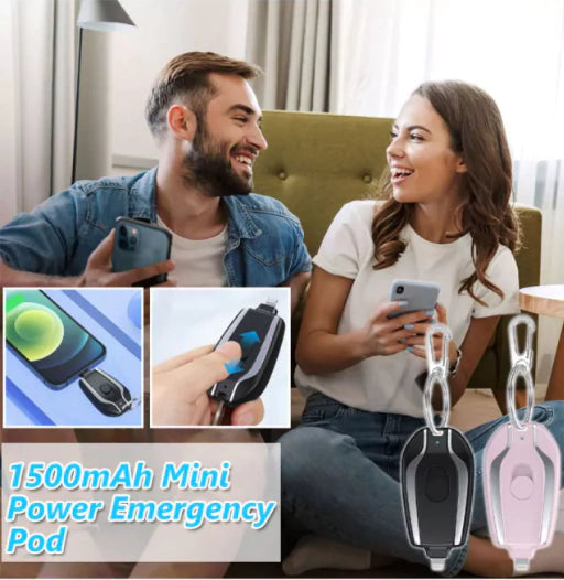 Mini Power Emergency Pod - ENVÍO GRATIS