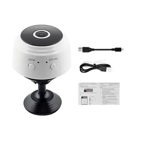 Mini cámara WiFi magnética 1080p - Envío gratis